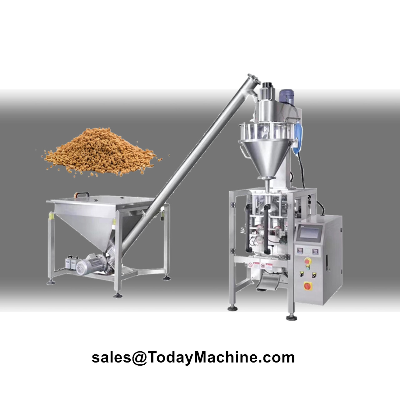 Food Snacks Packaging - Automatische verpakkingsmachines voor voedsel, gedroogd fruit,