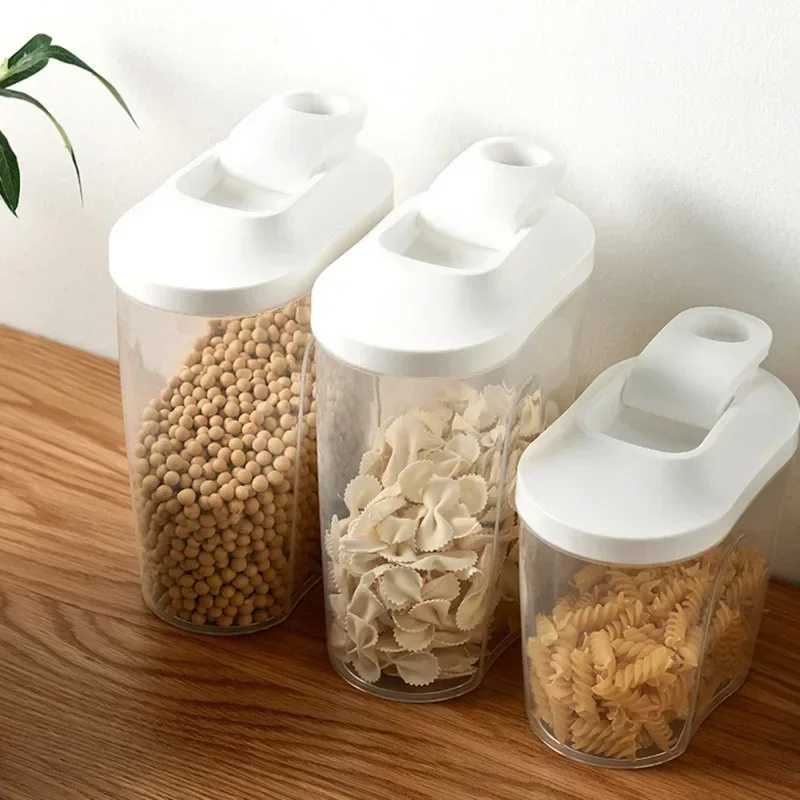 Food Snacks For Camping - Camping draagbare voedselafsluitbare pot, vochtbestendige en