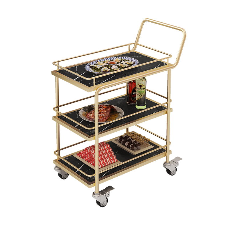 Food Snacks High In Iron - Nordic mobiele trolley hotel wijnbar meerdere