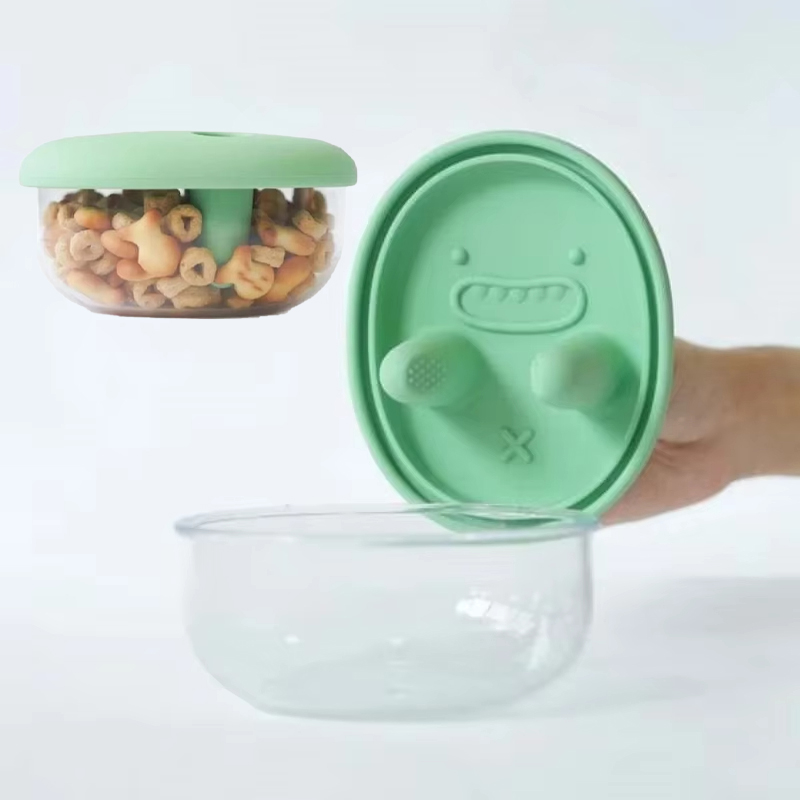 Food Snacks For Camping - Houd de handen schoon Lunchbox met