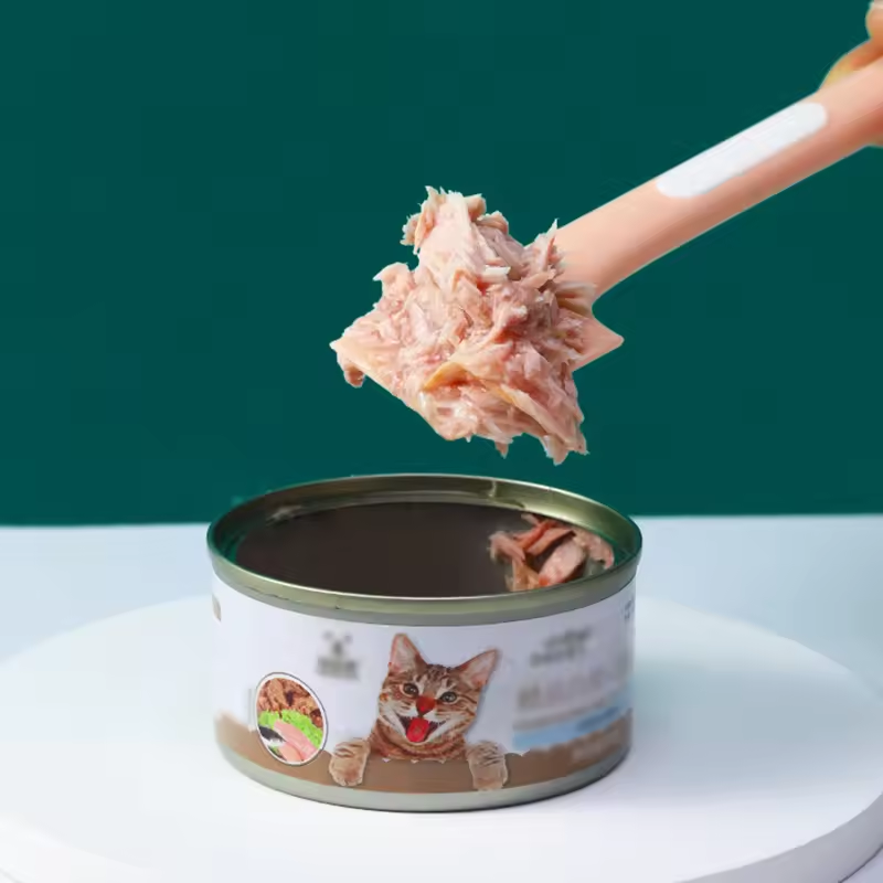 Food Snacks Easy - Voor natte voedselblikken, snacks, gemakkelijk schoon