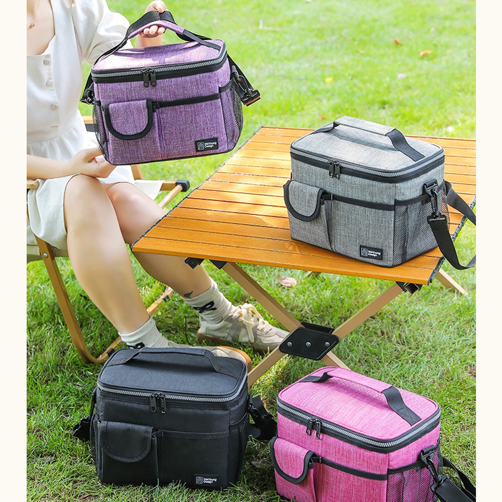 Multifunctionele dubbelwandige - Food Snacks For Camping recensie en prijs