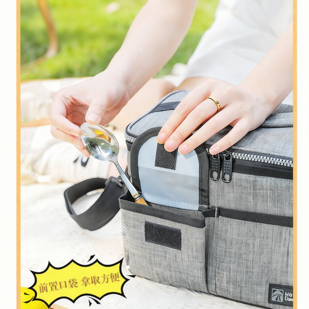 Multifunctionele dubbelwandige - Food Snacks For Camping recensie en prijs