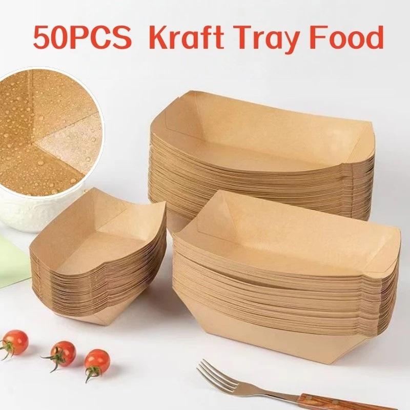 Hittebestendige wegwerp karton - Food Snacks For Camping recensie en prijs