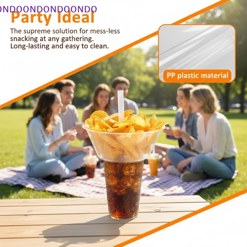 Bubble Milk Tea Cup Bowl Snack - Food Snacks For Camping recensie en prijs