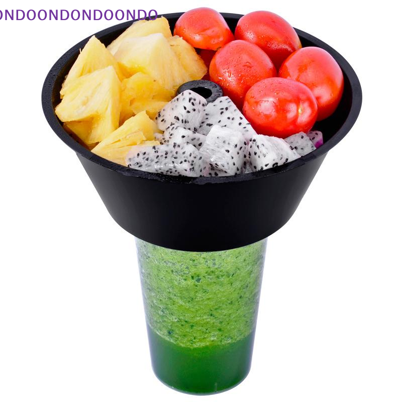 Bubble Milk Tea Cup Bowl Snack - Food Snacks For Camping recensie en prijs