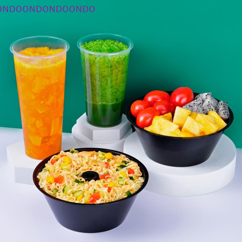 Bubble Milk Tea Cup Bowl Snack - Food Snacks For Camping recensie en prijs
