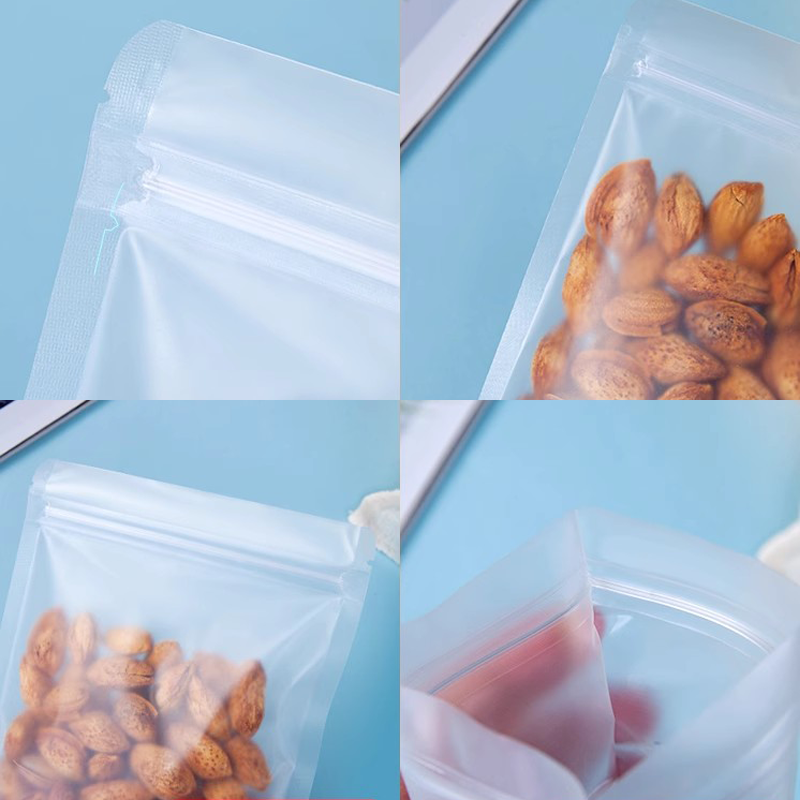 100 stuks matte zelfstaande ri - Food Snacks Brands recensie en prijs