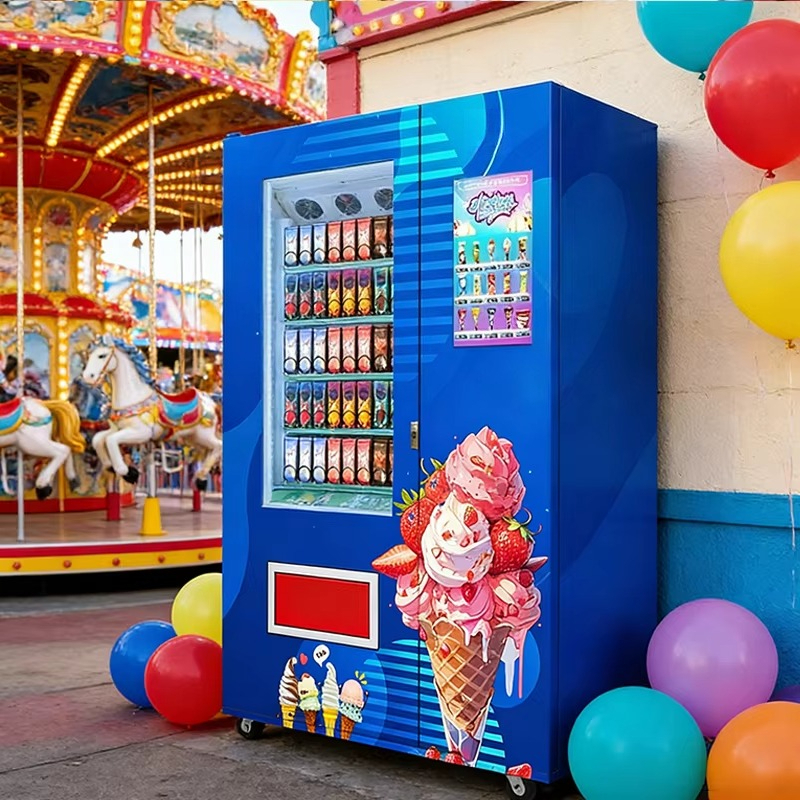 Geavanceerde, op maat gemaakte - Food Snacks Vending Machine recensie en prijs