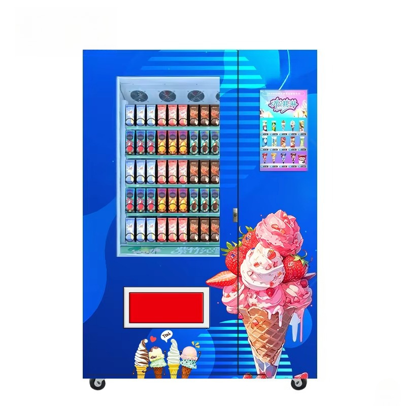 Geavanceerde, op maat gemaakte - Food Snacks Vending Machine recensie en prijs