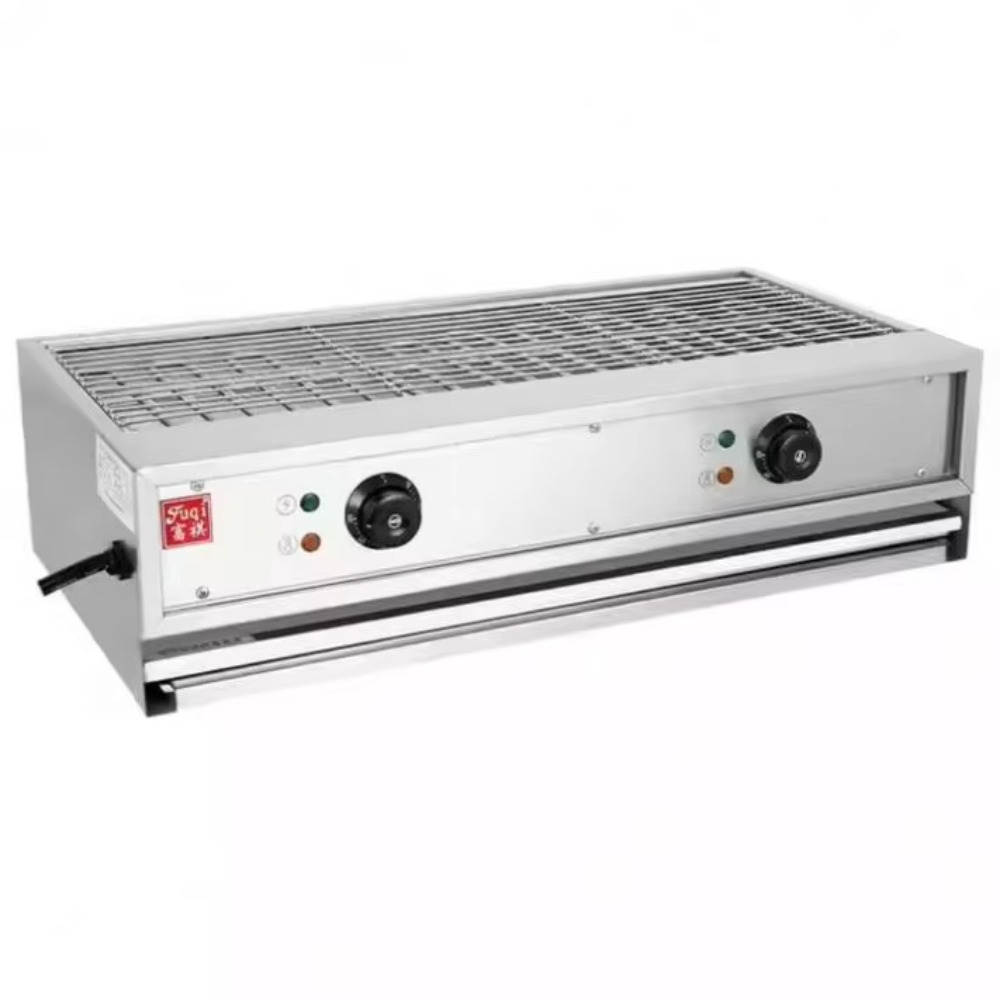 Snackmachine van roestvrij sta - Food Snacks For Camping recensie en prijs