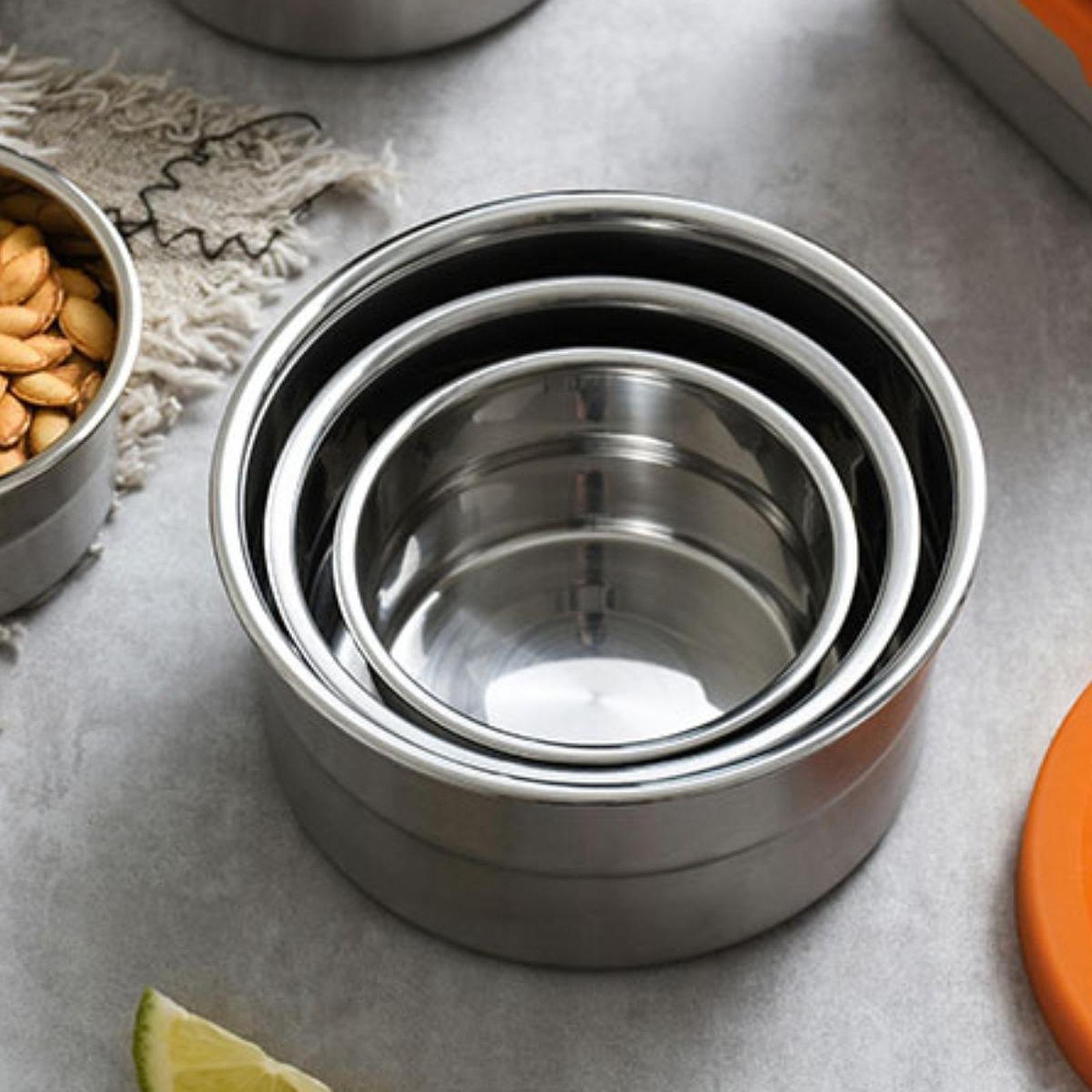 Roestvrijstalen voedselcontain - Food Snacks For Camping recensie en prijs