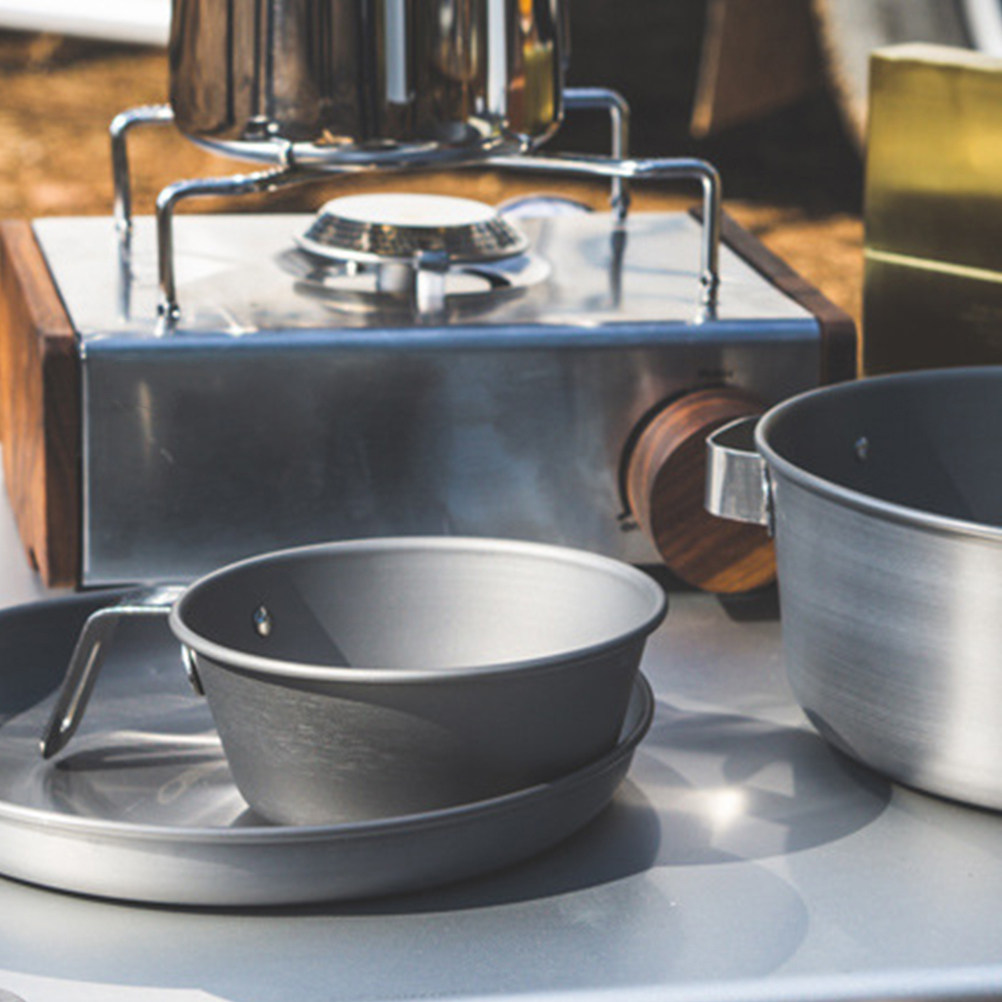 1 Stuks Lichtgewicht Aluminium - Food Snacks For Camping recensie en prijs