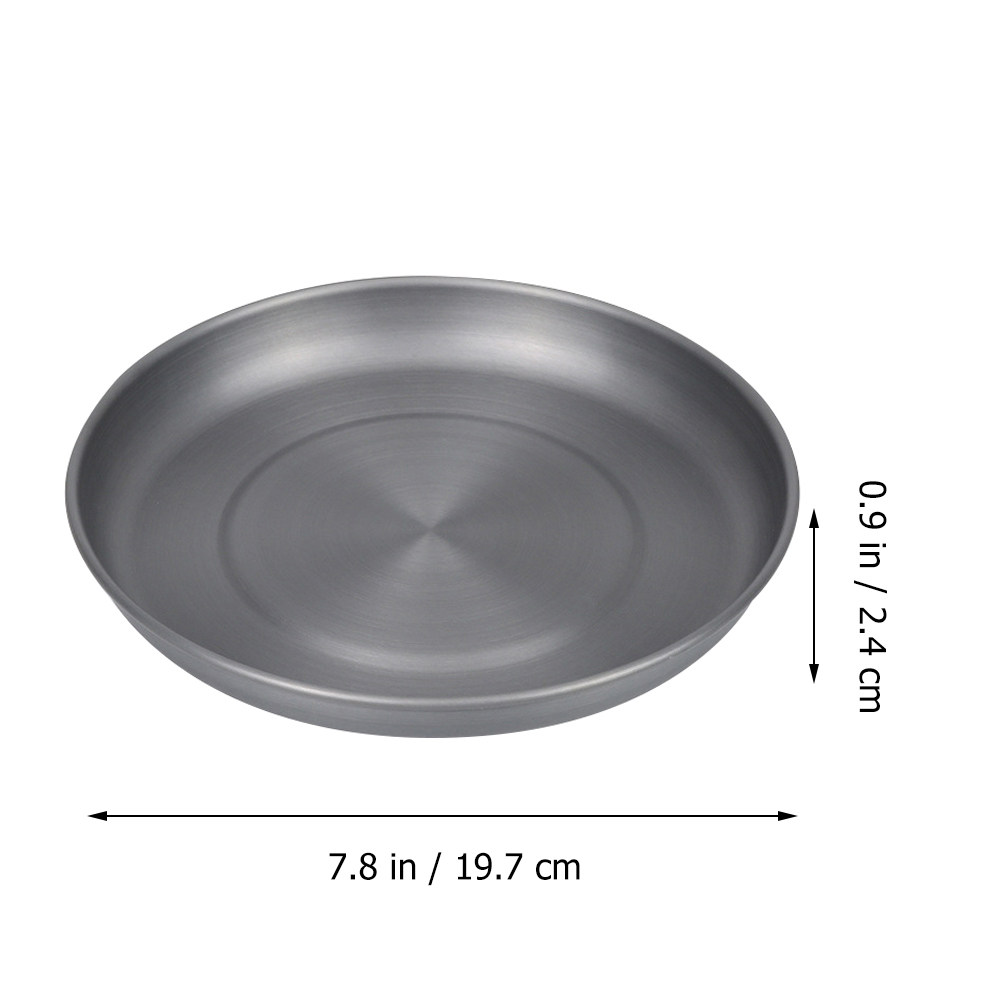1 Stuks Lichtgewicht Aluminium - Food Snacks For Camping recensie en prijs