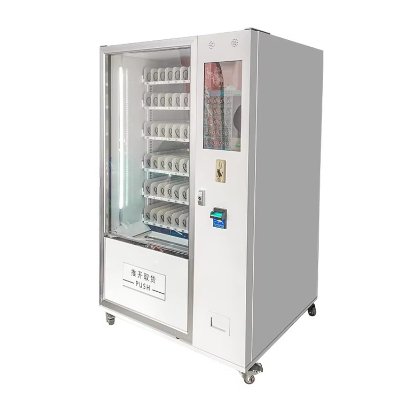 Geavanceerde automatische snac - Food Snacks Vending Machine recensie en prijs