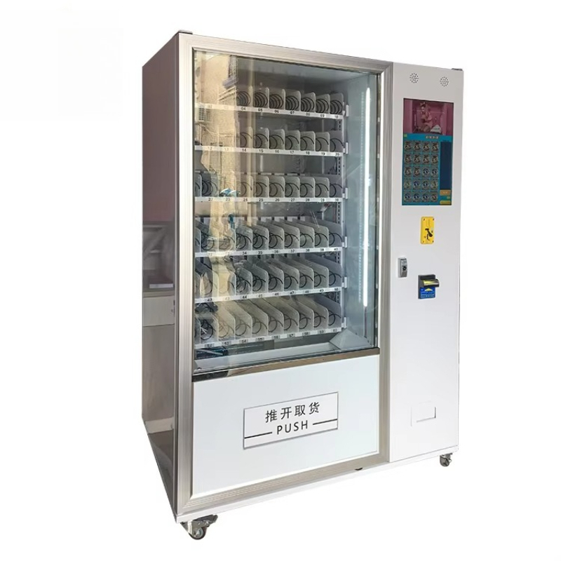 Geavanceerde automatische snac - Food Snacks Vending Machine recensie en prijs