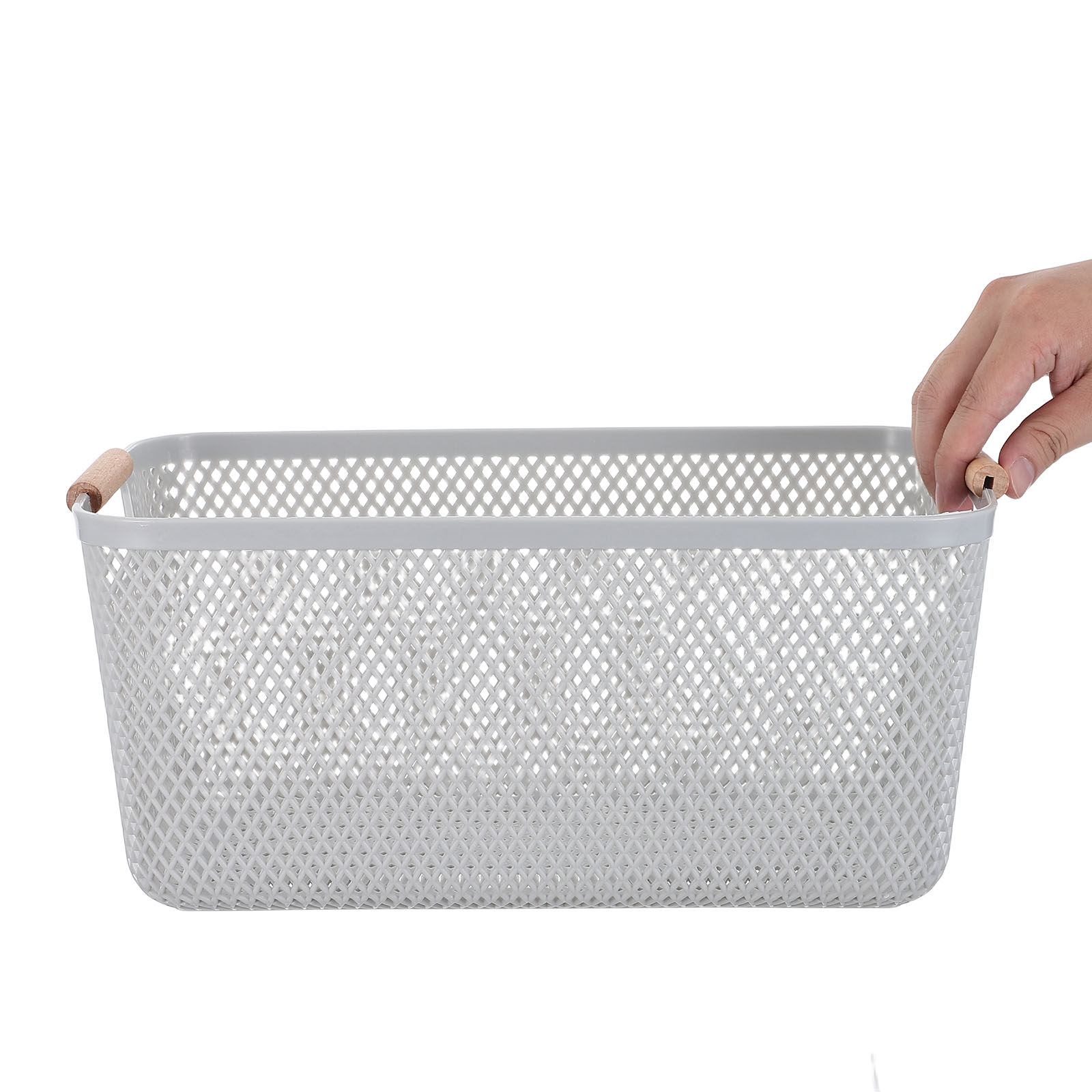 Keukenmand van gaas, voedselor - Food Snacks Hamper recensie en prijs