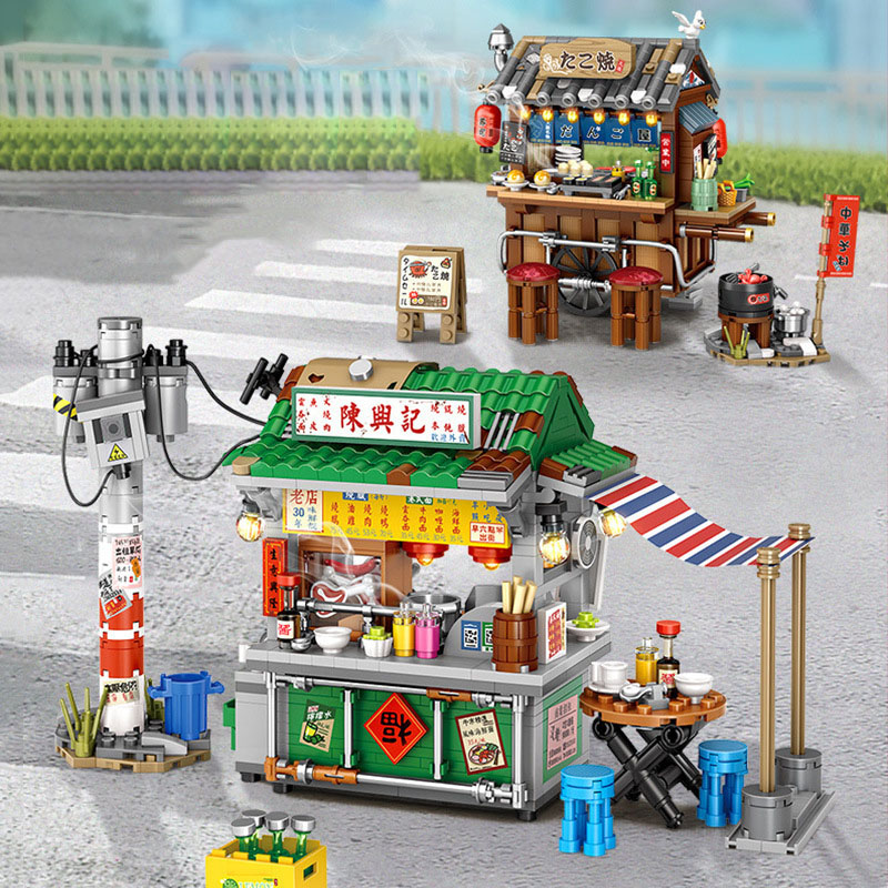 IDEA Hong Kong Street View Nac - Food Snacks Brands recensie en prijs