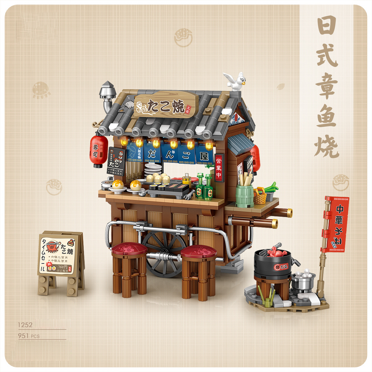 IDEA Hong Kong Street View Nac - Food Snacks Brands recensie en prijs
