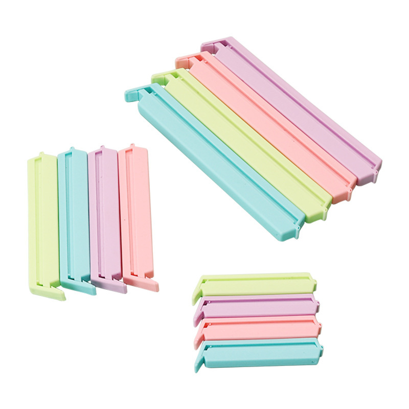 12 stuks macaronkleurige voeds - Food Snacks Easy recensie en prijs