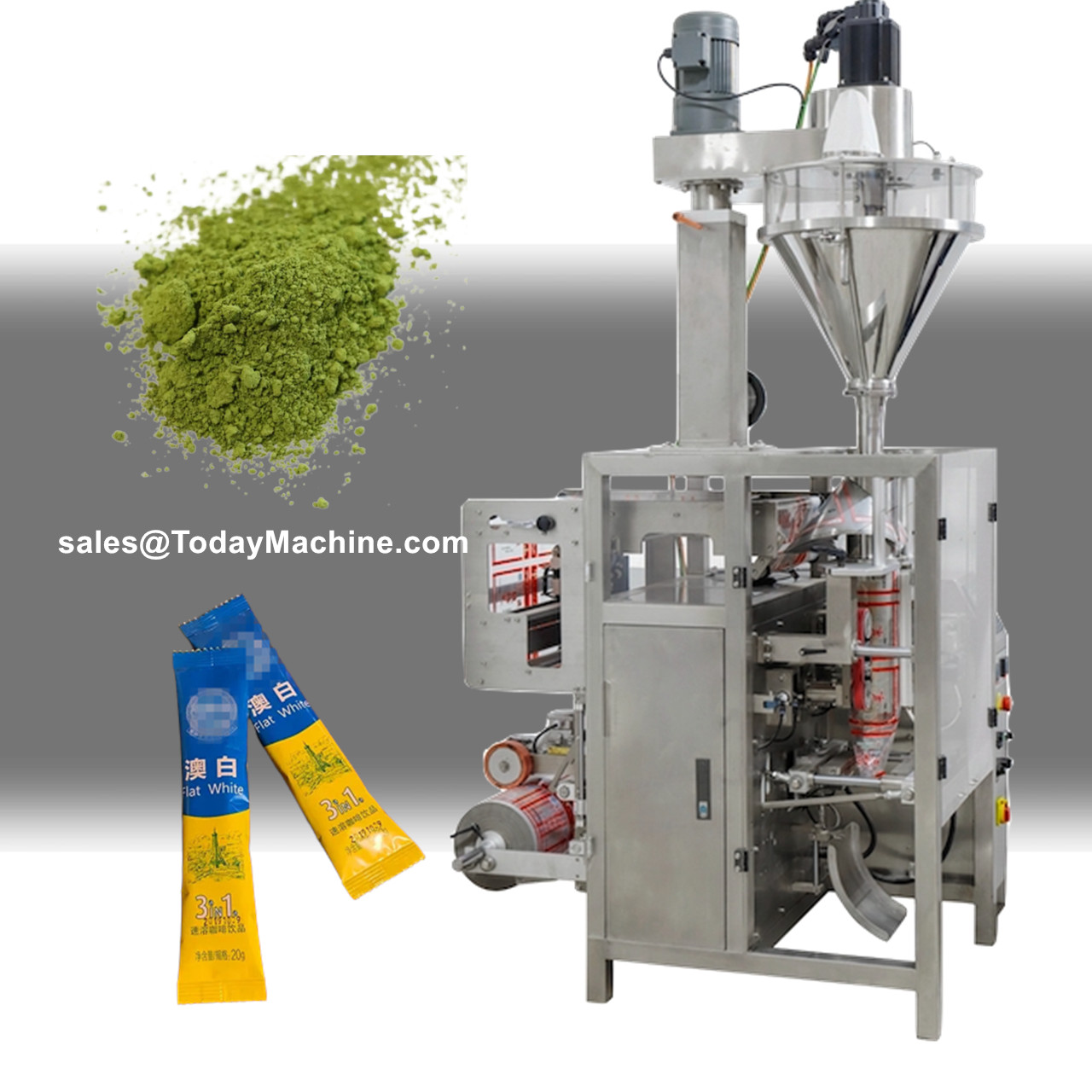 Automatische verpakkingsmachin - Food Snacks Packaging recensie en prijs