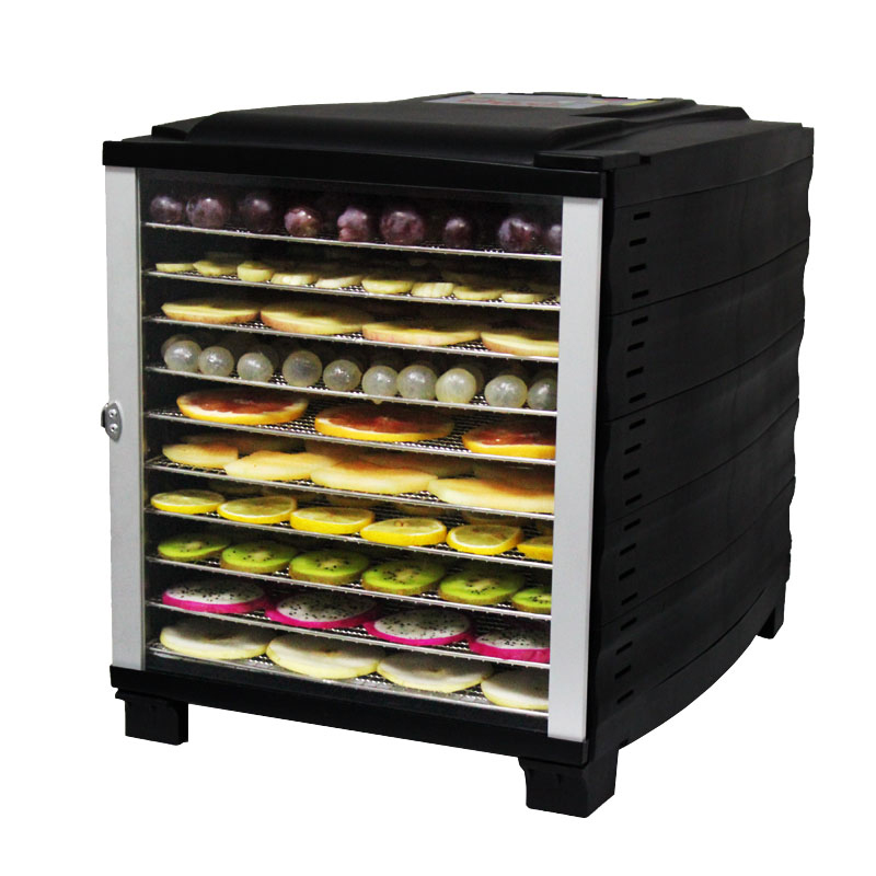 10 Trays Voedseldroger Huishou - Fast Food With Snacks recensie en prijs
