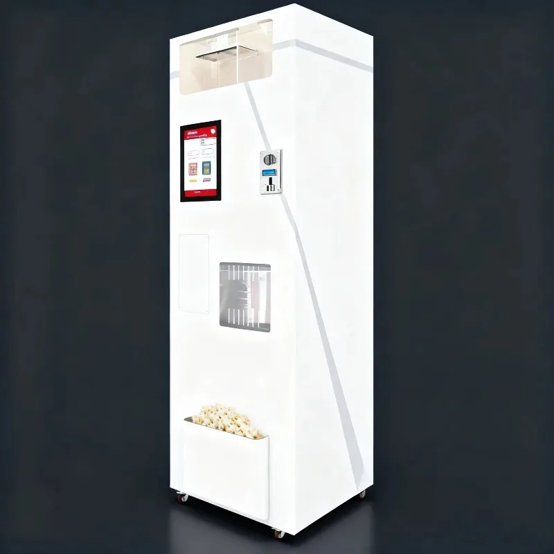 Geavanceerde, automatische pop - Food Snacks Vending Machine recensie en prijs