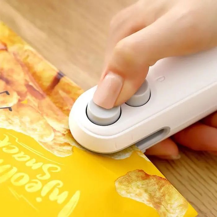 Mini-snackzakjes verzegelmachi - Food Snacks Packaging recensie en prijs
