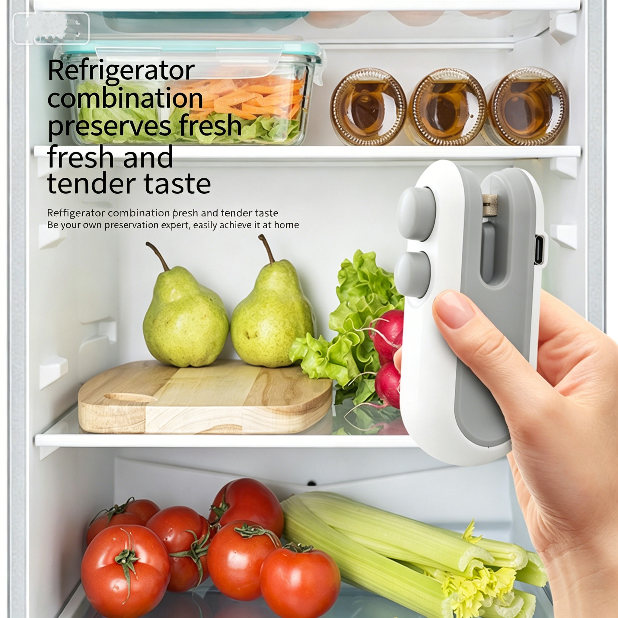 Mini-snackzakjes verzegelmachi - Food Snacks Packaging recensie en prijs