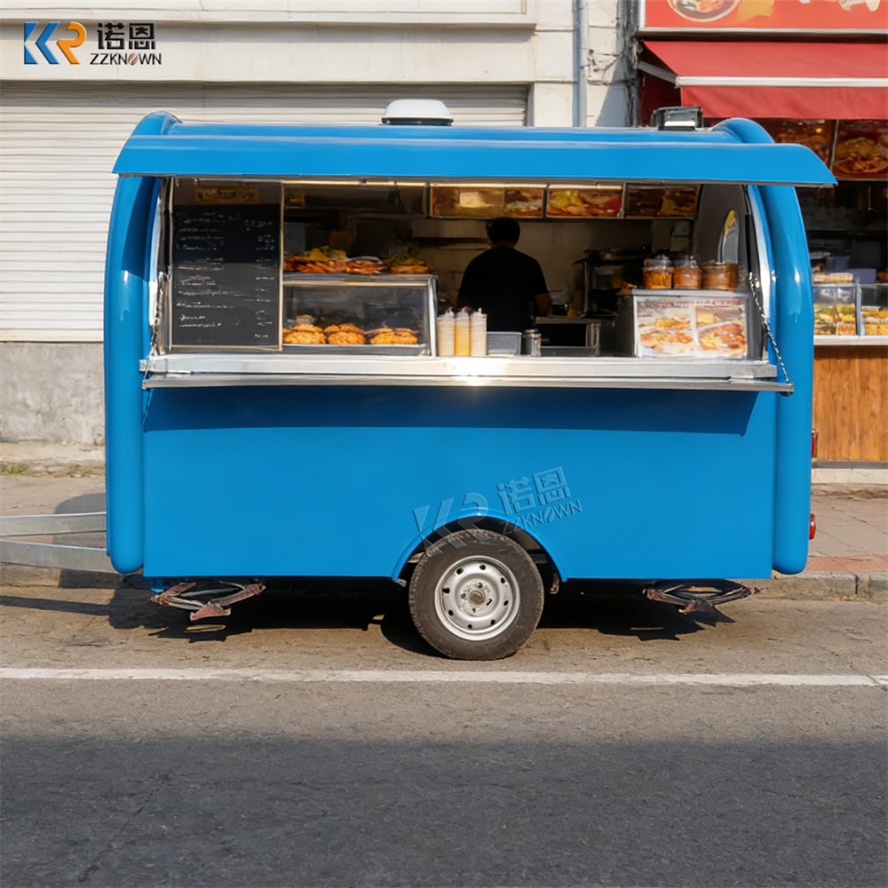 Aanpasbare snack catering trai - Fast Food With Snacks recensie en prijs