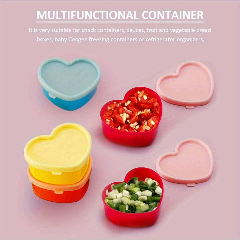 5PCS Mini Lunchbox Condiment O - Food Snacks Packaging recensie en prijs