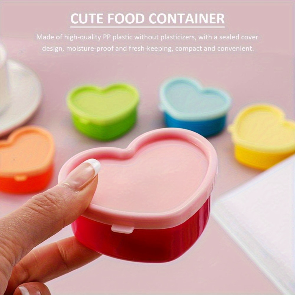 5PCS Mini Lunchbox Condiment O - Food Snacks Packaging recensie en prijs