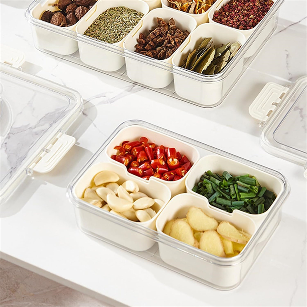 Draagbare voedselbewaarbox, sn - Food Snacks Packaging recensie en prijs