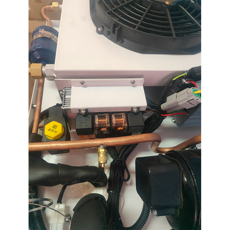 Rooftop 12V 24V AC 0-18 Graden - Food & Snacks Coloring recensie en prijs