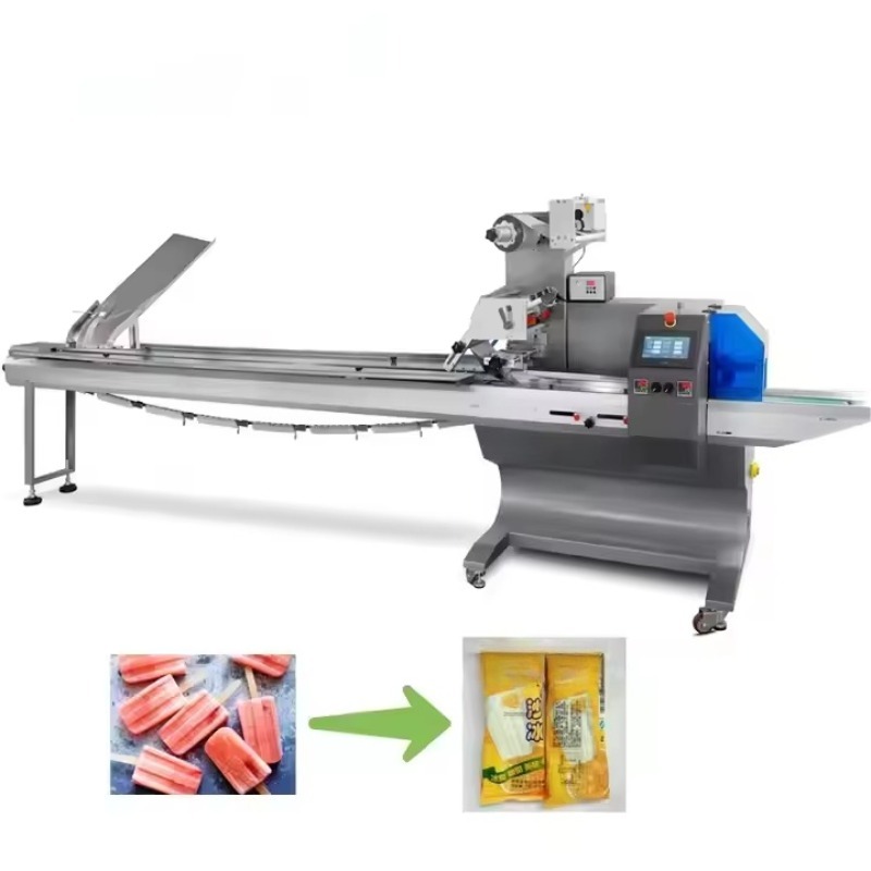 Automatische verpakkingsmachin - Food Snacks Packaging recensie en prijs