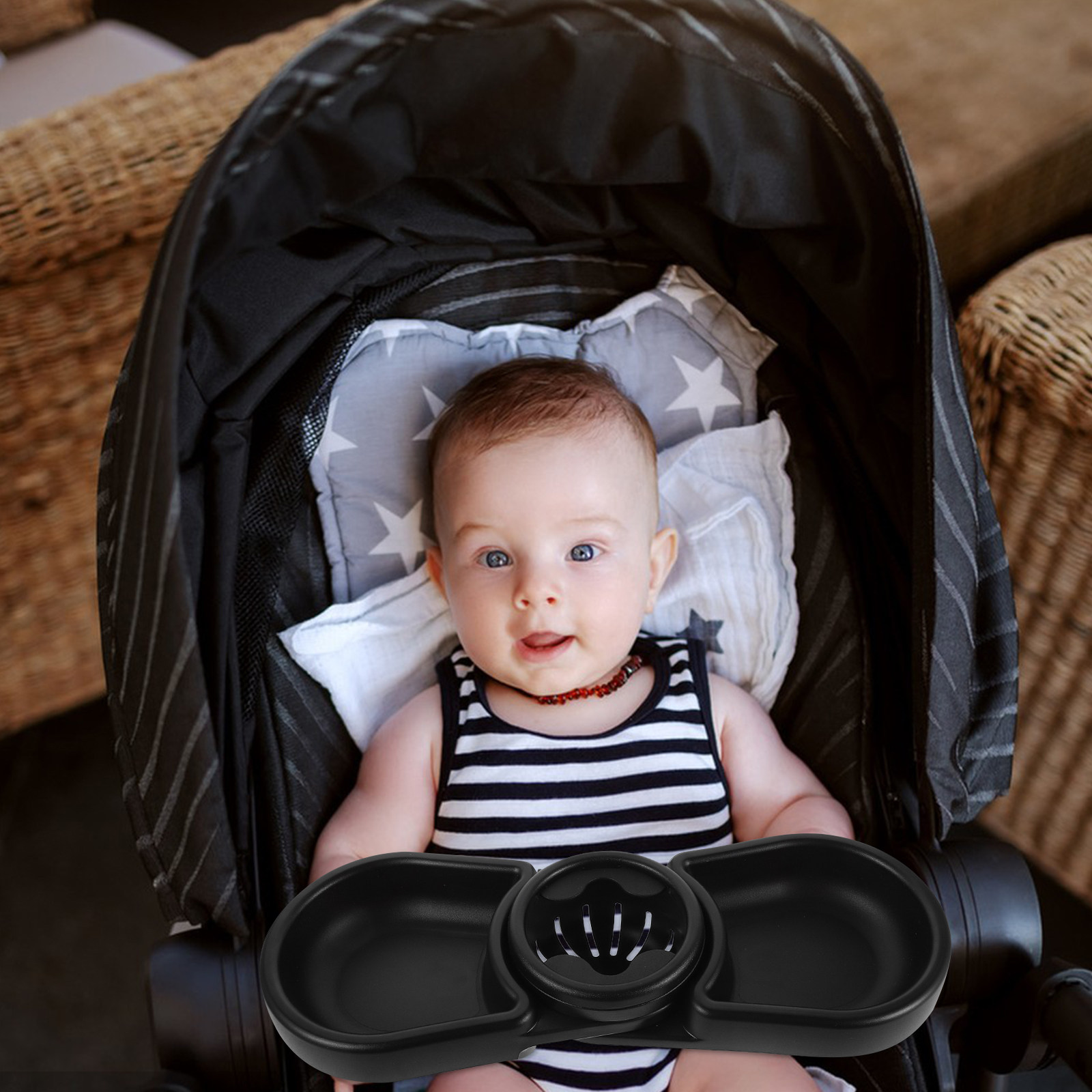 Kinderwagenbak Universele snac - Food Snacks Easy recensie en prijs