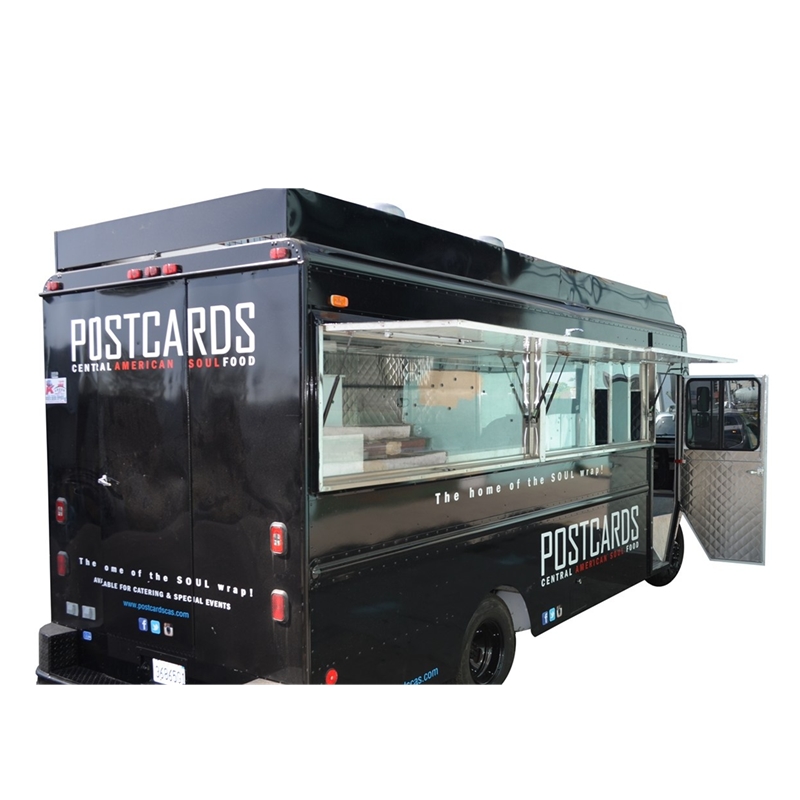 Hoge kwaliteit Street Fast Foo - Fast Food With Snacks recensie en prijs