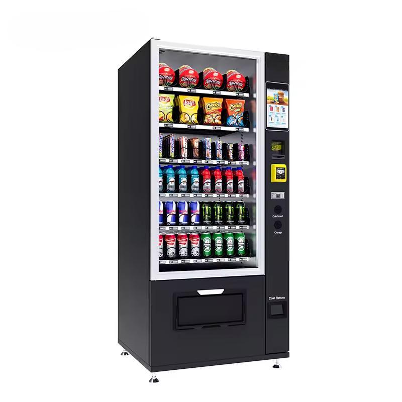 Klassieke combivendingautomaat - Food Snacks Vending Machine recensie en prijs