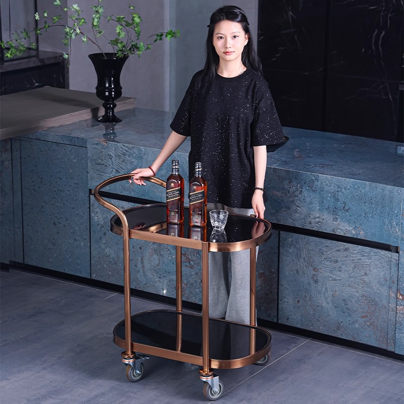Lichte luxe wijnkar, multifunc - Food Snacks Restaurant recensie en prijs