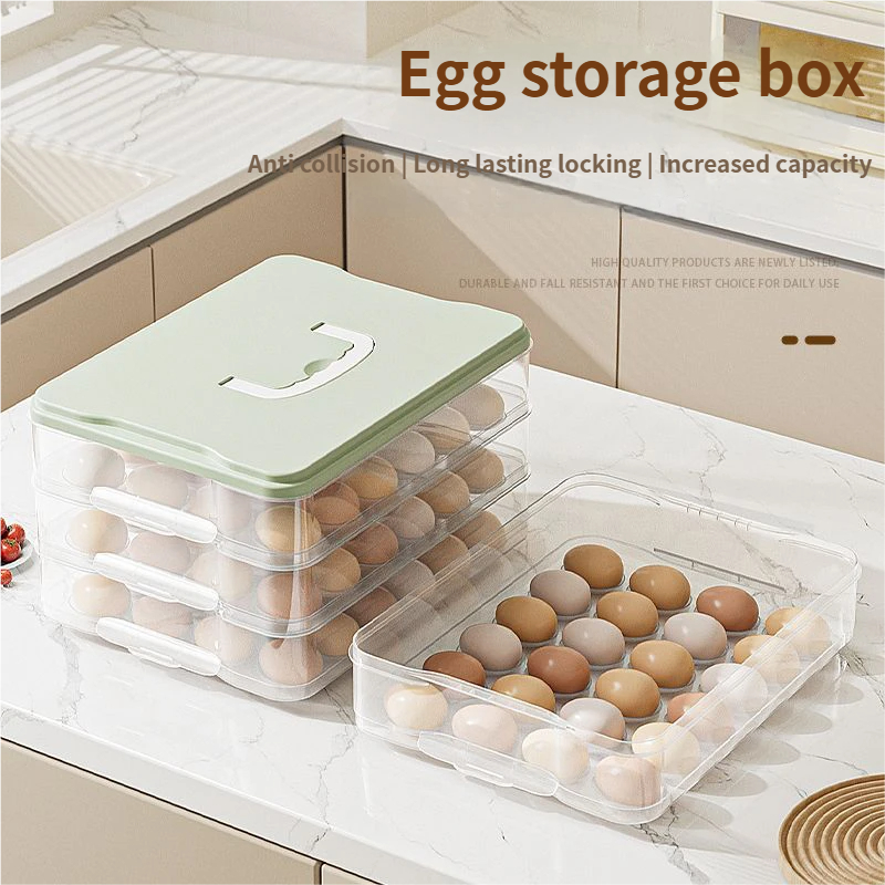 Eieren opbergdoos koelkast spe - Food & Snacks Coloring recensie en prijs