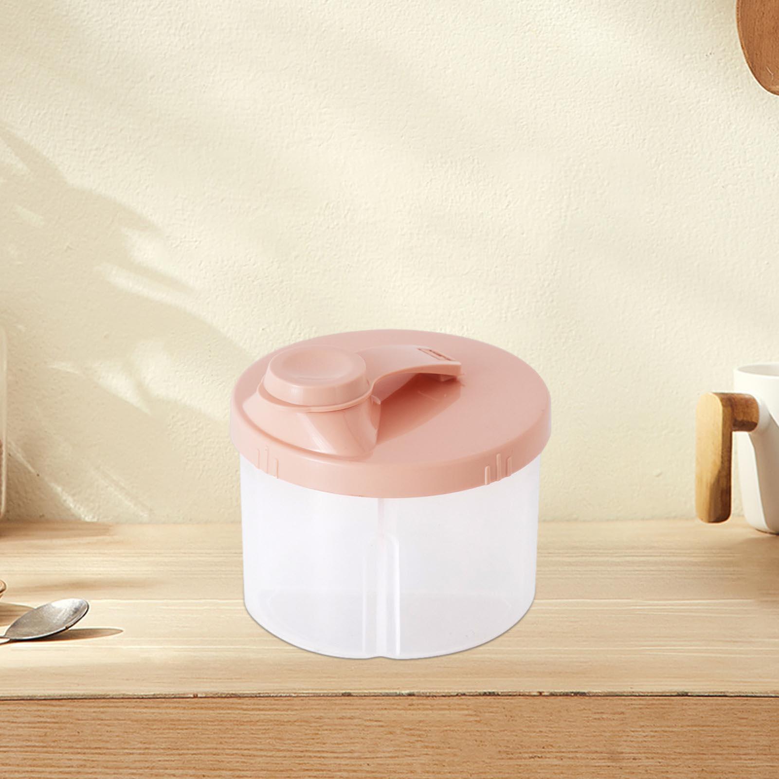 9.4x6cm Draagbare Melkpoederco - Food Snacks Easy recensie en prijs