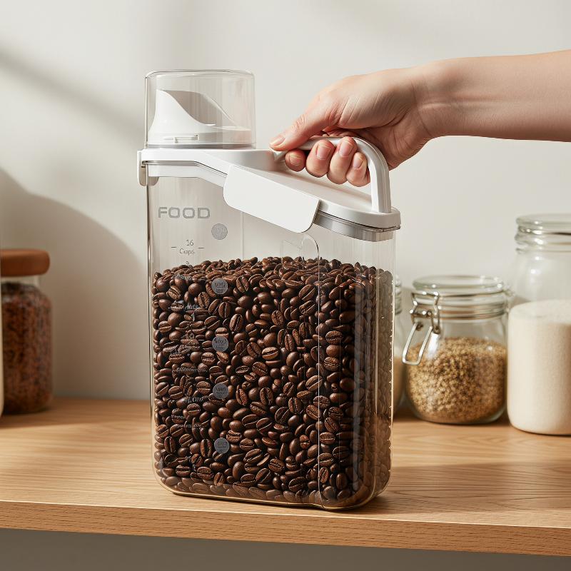 Gemakkelijk te reinigen transp - Food Snacks Easy recensie en prijs