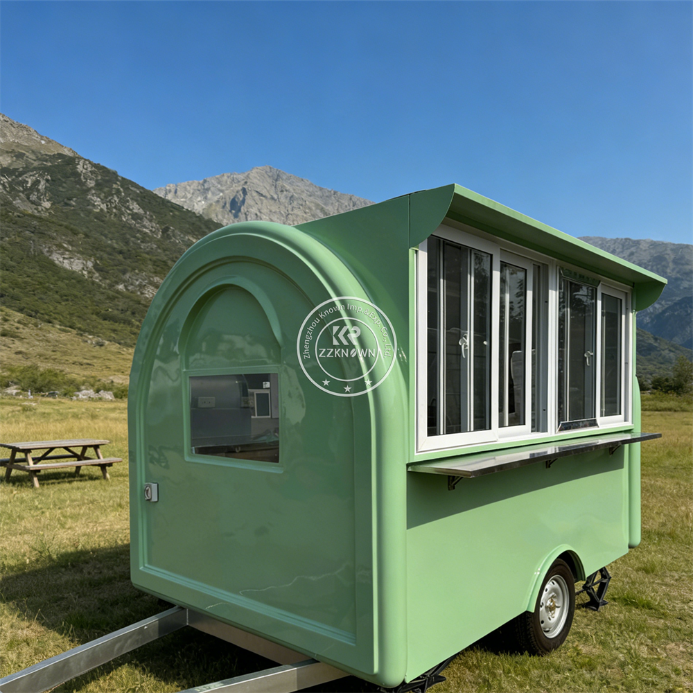 Professionele sandwich- en sna - Fast Food With Snacks recensie en prijs