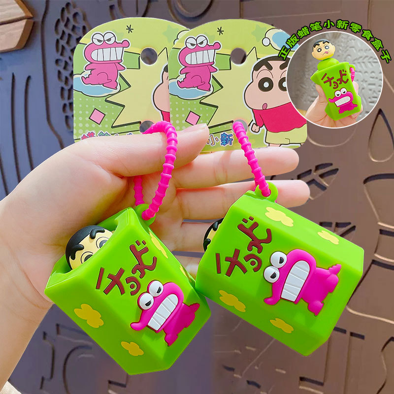 Kawaii Crayon Shin Chan Anime  - Food Snacks Packaging recensie en prijs