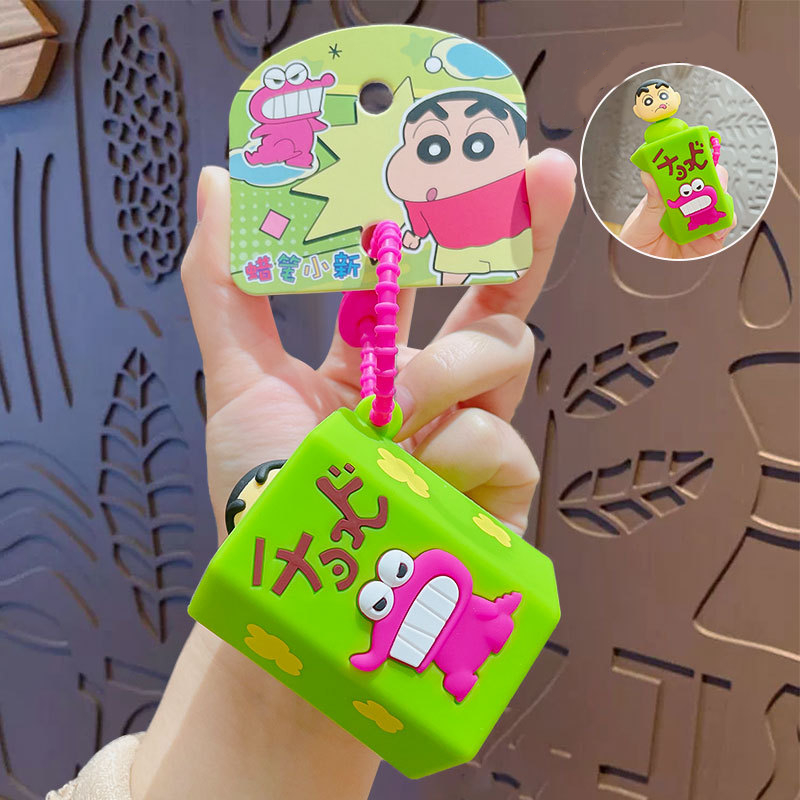Kawaii Crayon Shin Chan Anime  - Food Snacks Packaging recensie en prijs