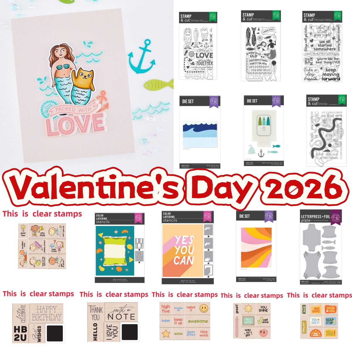 Valentijnsdag 2026 Golvende Li - Food Stamps Snacks recensie en prijs