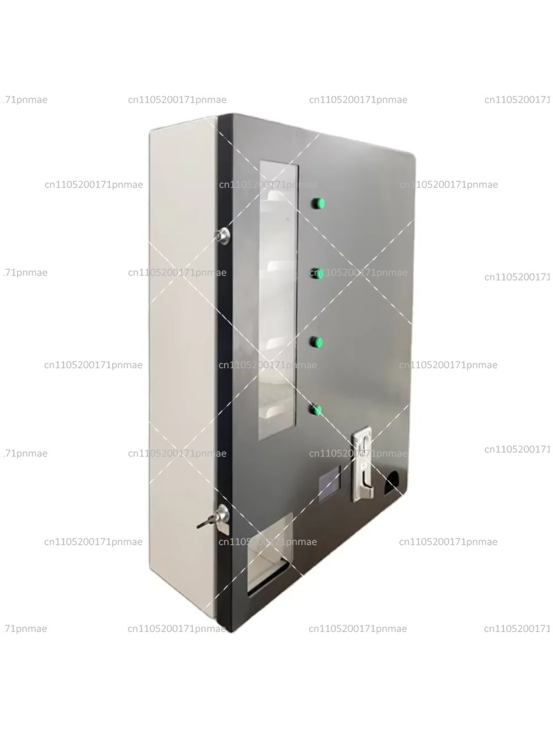 Buitenmodel kleine wandgemonte - Food Snacks Vending Machine recensie en prijs