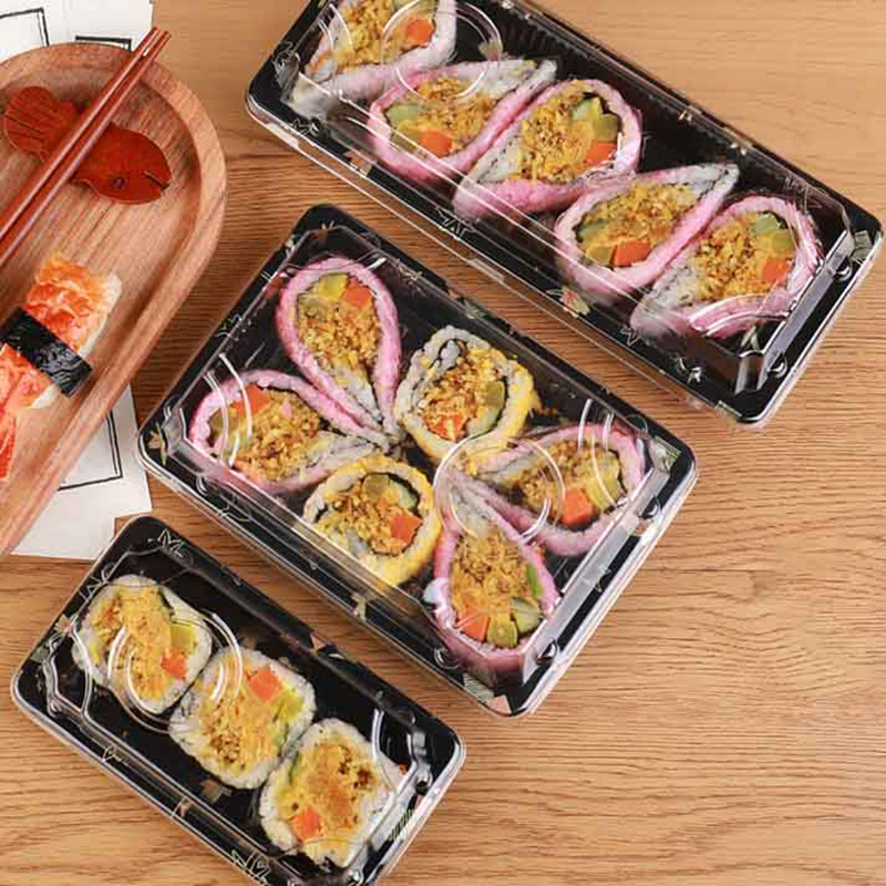 10 stuks verdikte sushibox met - Food Snacks Restaurant recensie en prijs