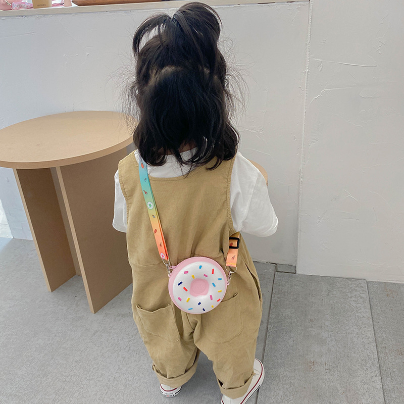 Leuke Donut Girl Crossbody Tas - Food Snacks Packaging recensie en prijs