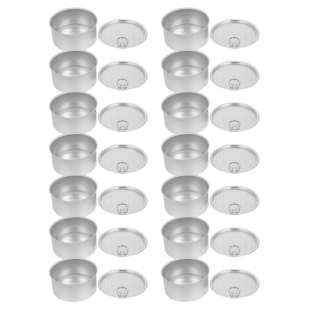 20 Stuks Aluminium Easy-Open L - Food Snacks Easy recensie en prijs